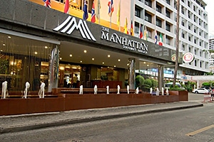 Manhattan Hotel Bangkok